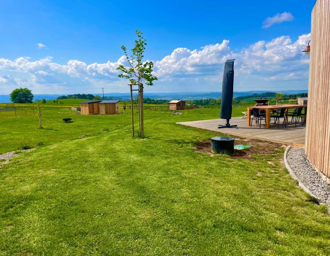 Panorama Korenec Buitenkant foto